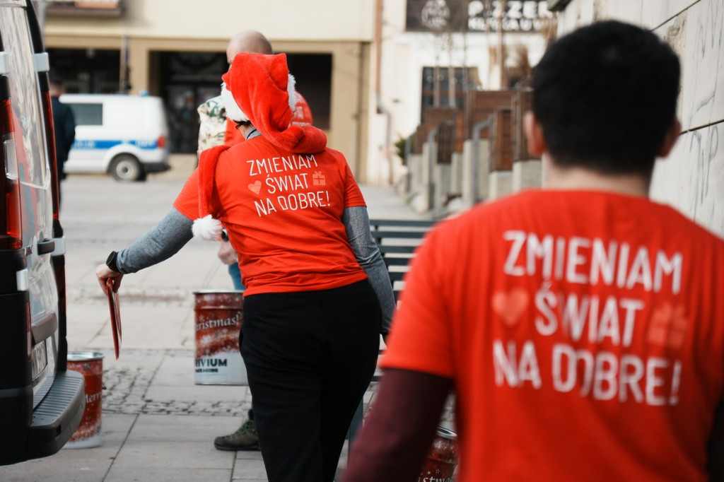 Szlachetna Paczka w Gorlicach 14.12.2024