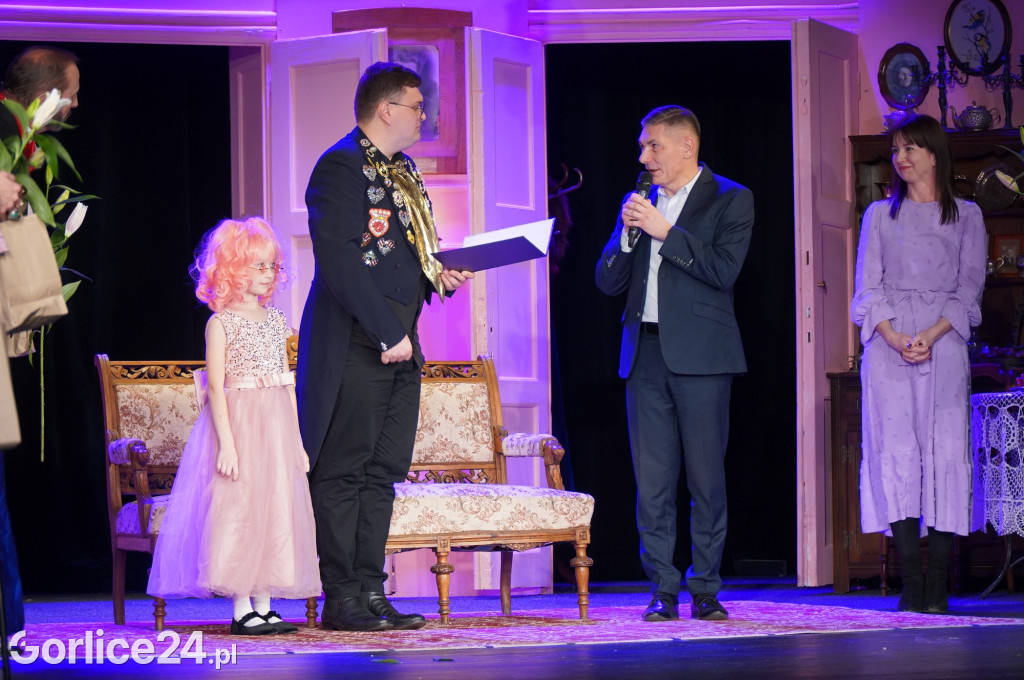 „Ożenek” – Grupa Teatralna Otwarte Drzwi