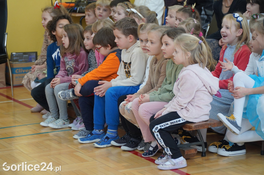 Jasełka w MZS nr 5 w Gorlicach