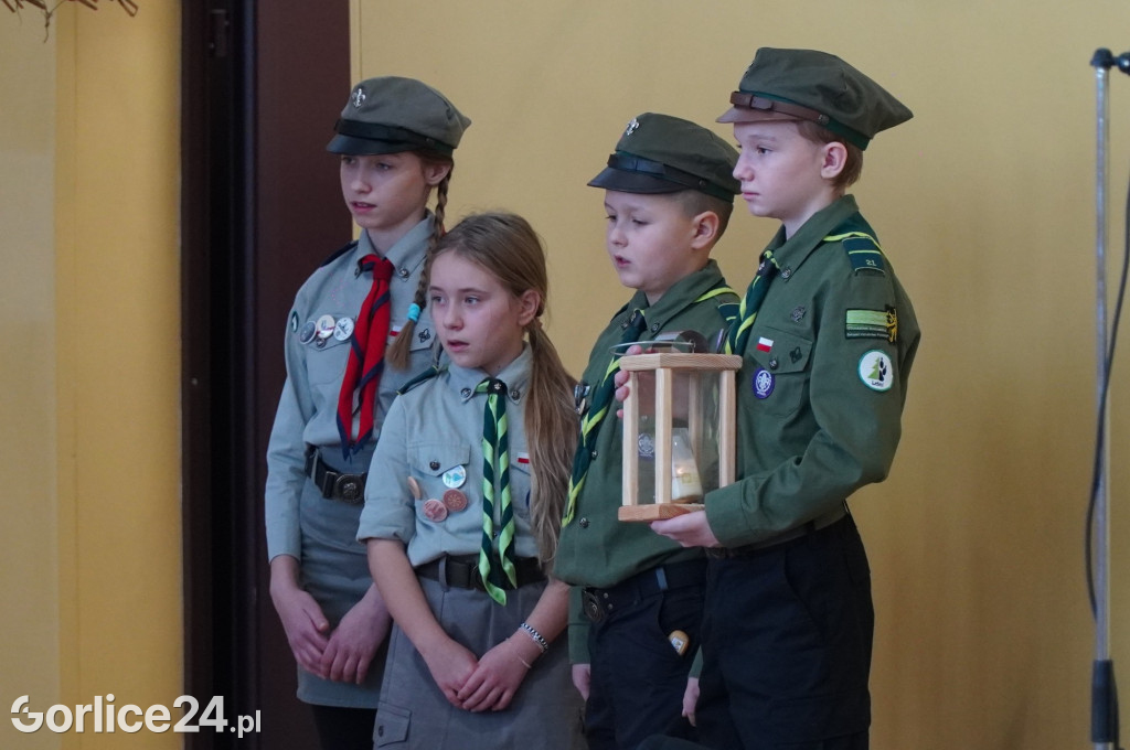 Jasełka w MZS nr 5 w Gorlicach