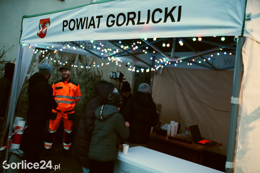 Choinki od Starosty (20.12.)