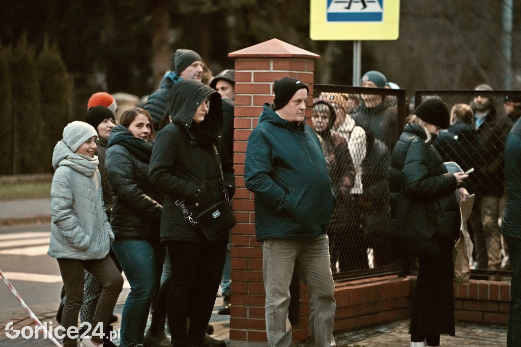 Choinki od Starosty (20.12.)