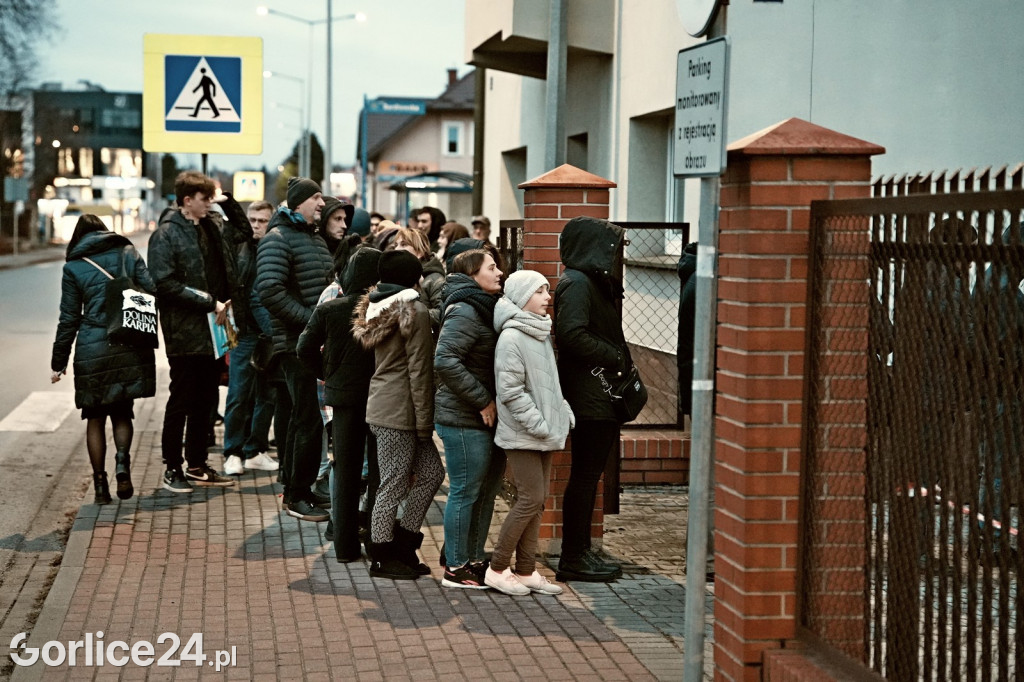 Choinki od Starosty (20.12.)