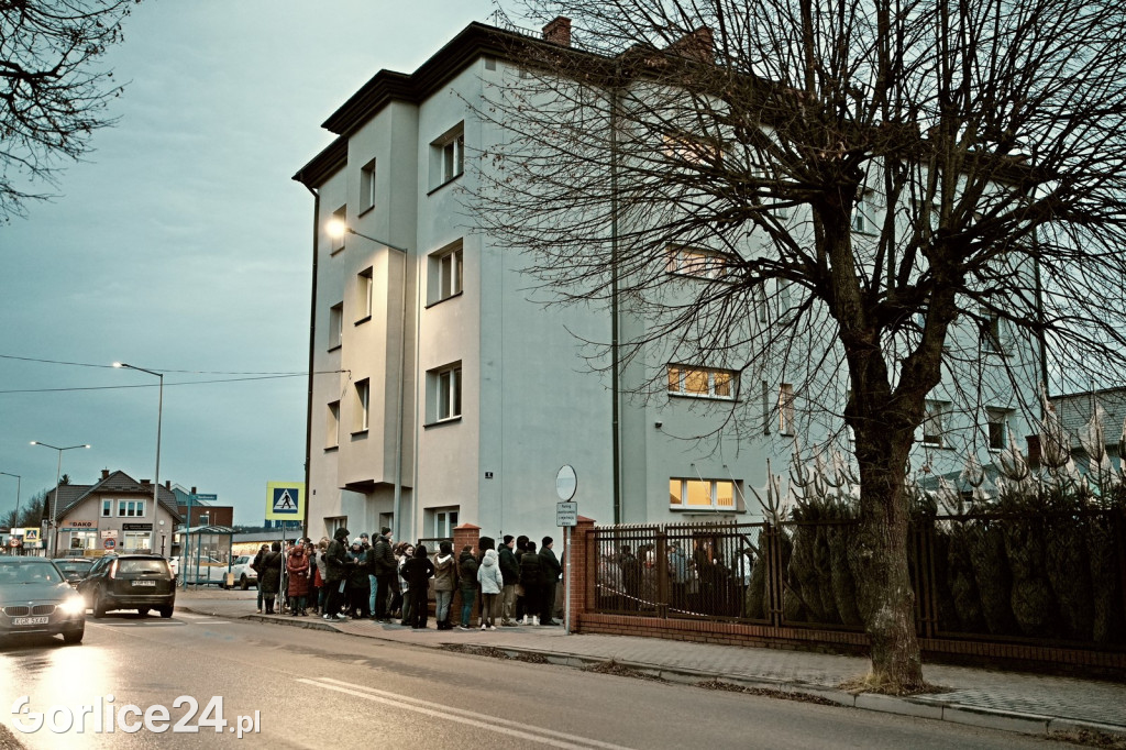 Choinki od Starosty (20.12.)