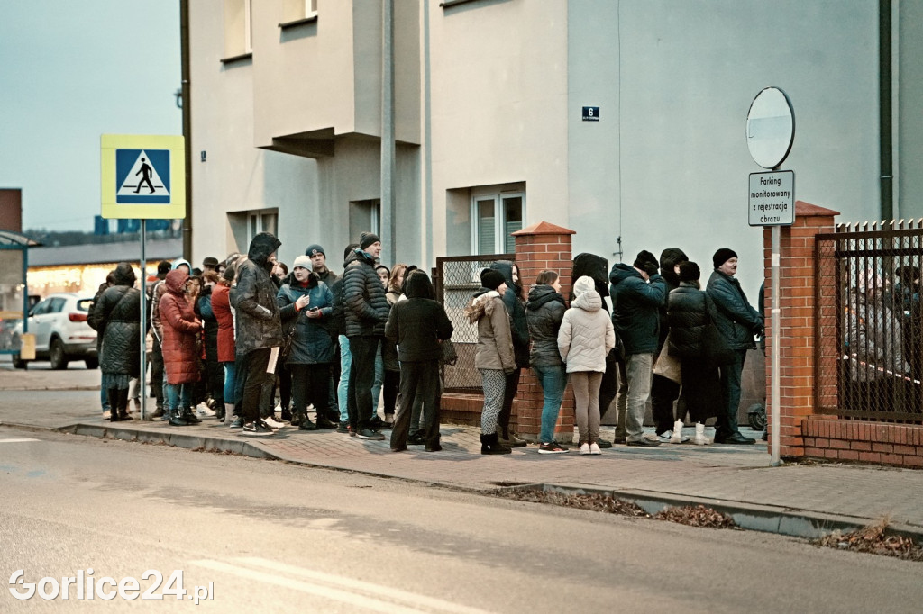 Choinki od Starosty (20.12.)