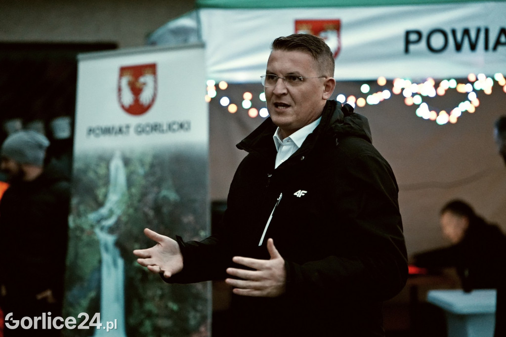 Choinki od Starosty (20.12.)