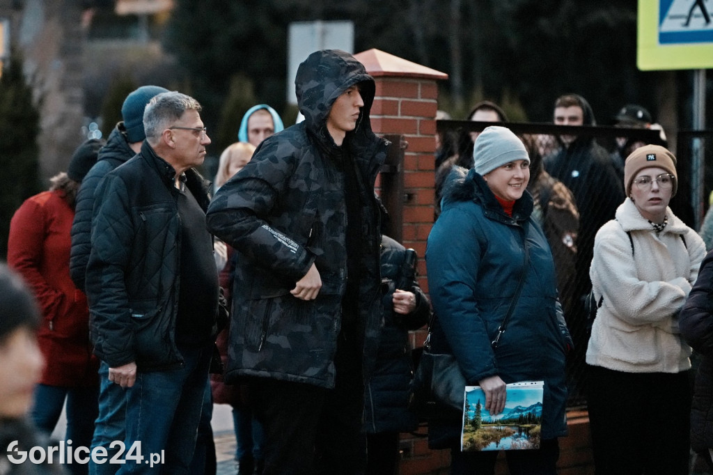Choinki od Starosty (20.12.)