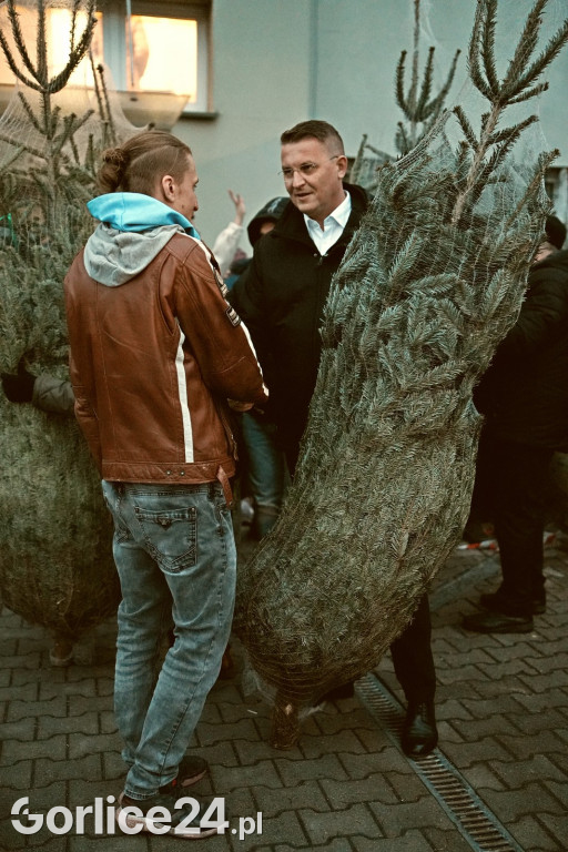 Choinki od Starosty (20.12.)