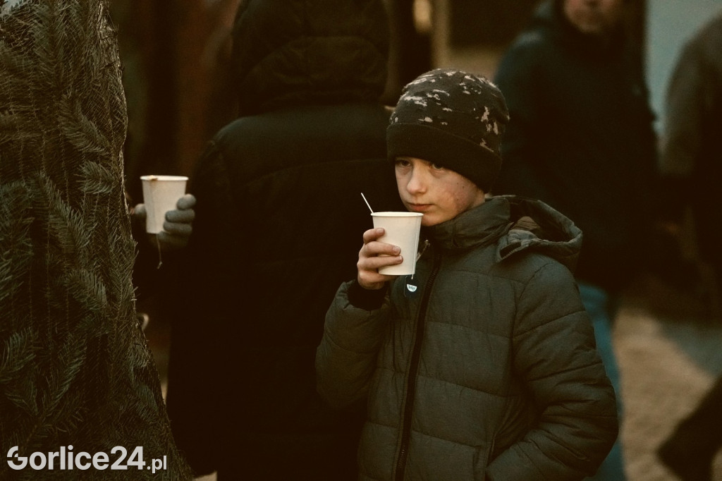 Choinki od Starosty (20.12.)