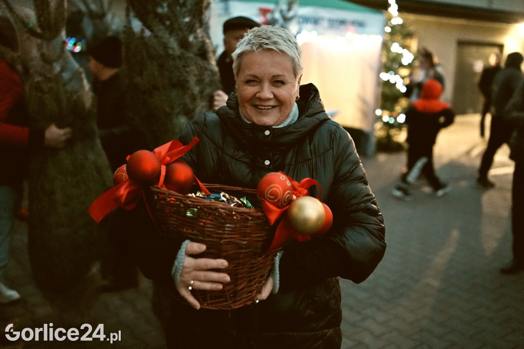 Choinki od Starosty (20.12.)