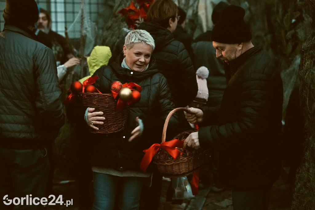 Choinki od Starosty (20.12.)