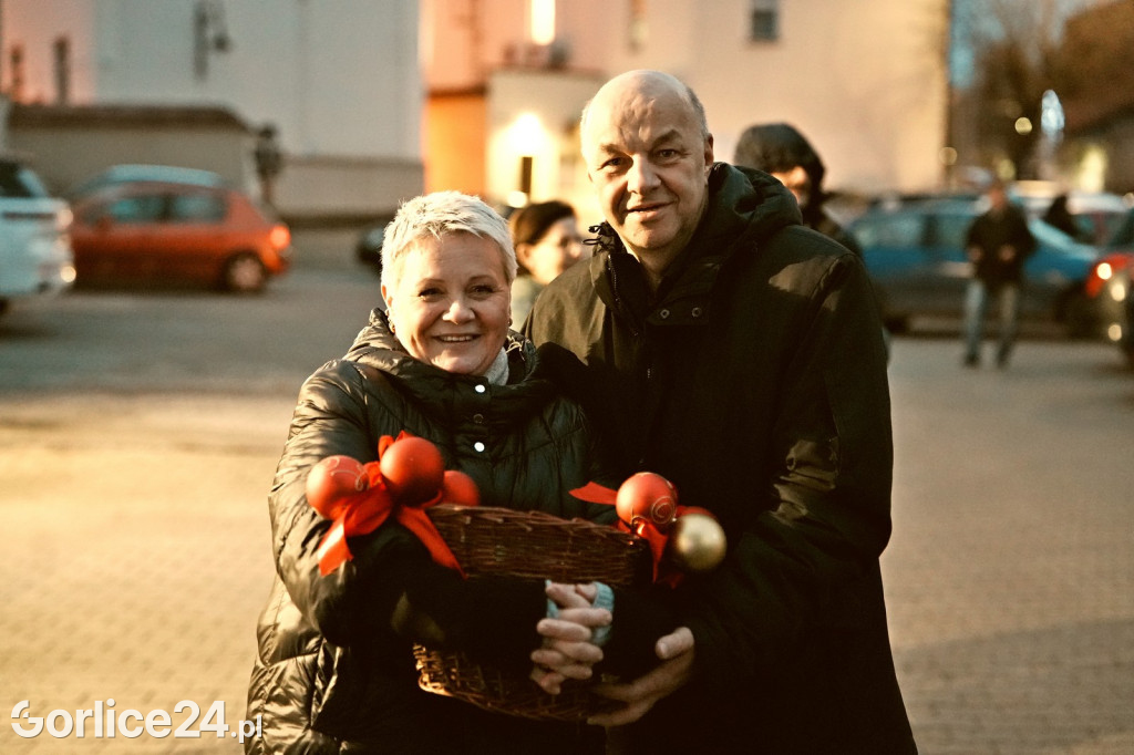 Choinki od Starosty (20.12.)