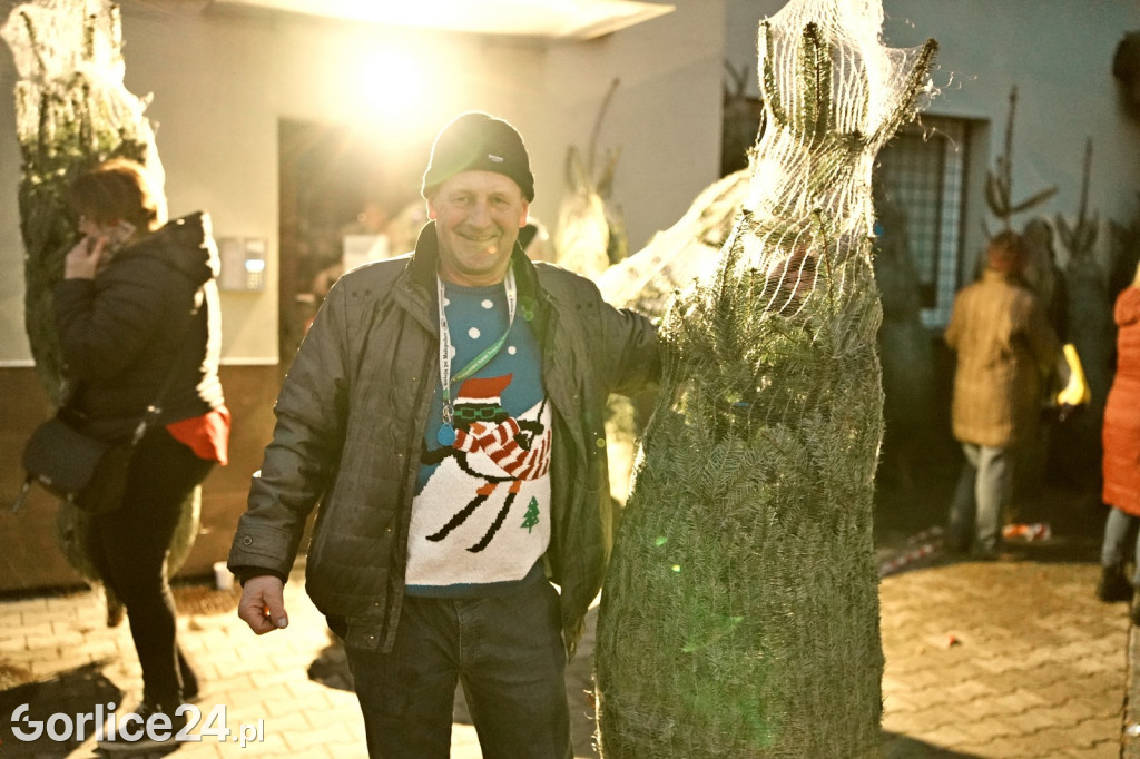 Choinki od Starosty (20.12.)