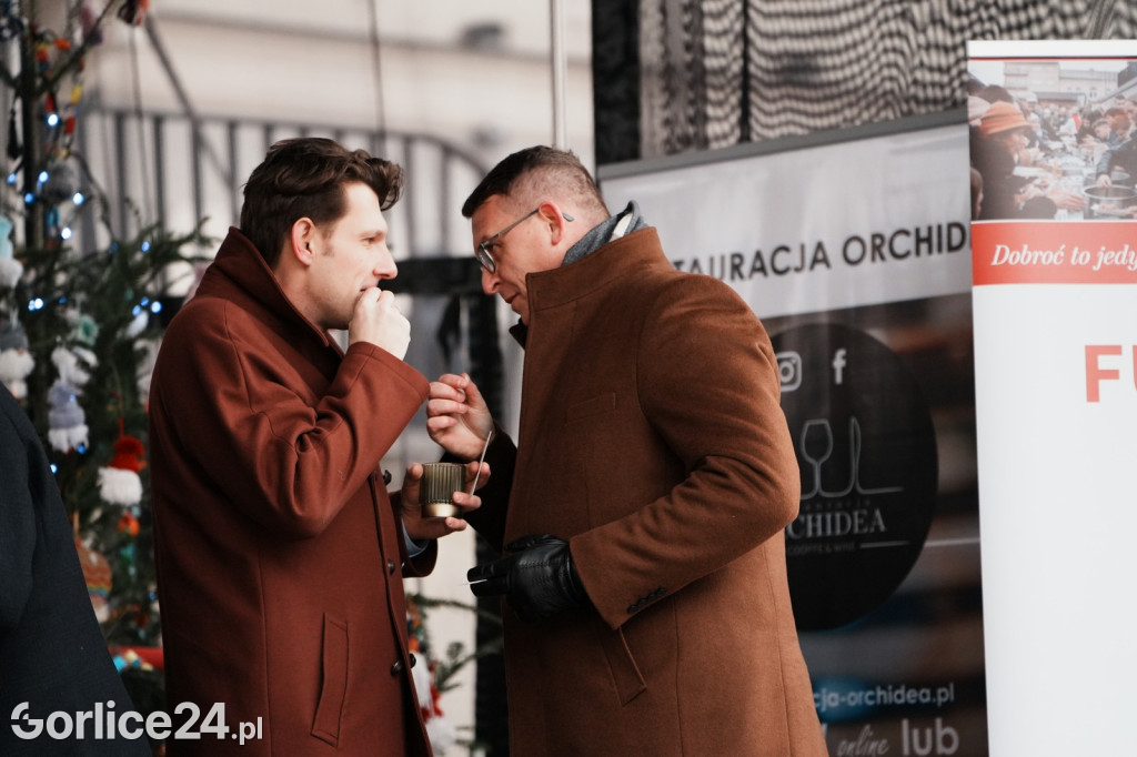 XIII Gorlicka Wigilia - 22.12.2024