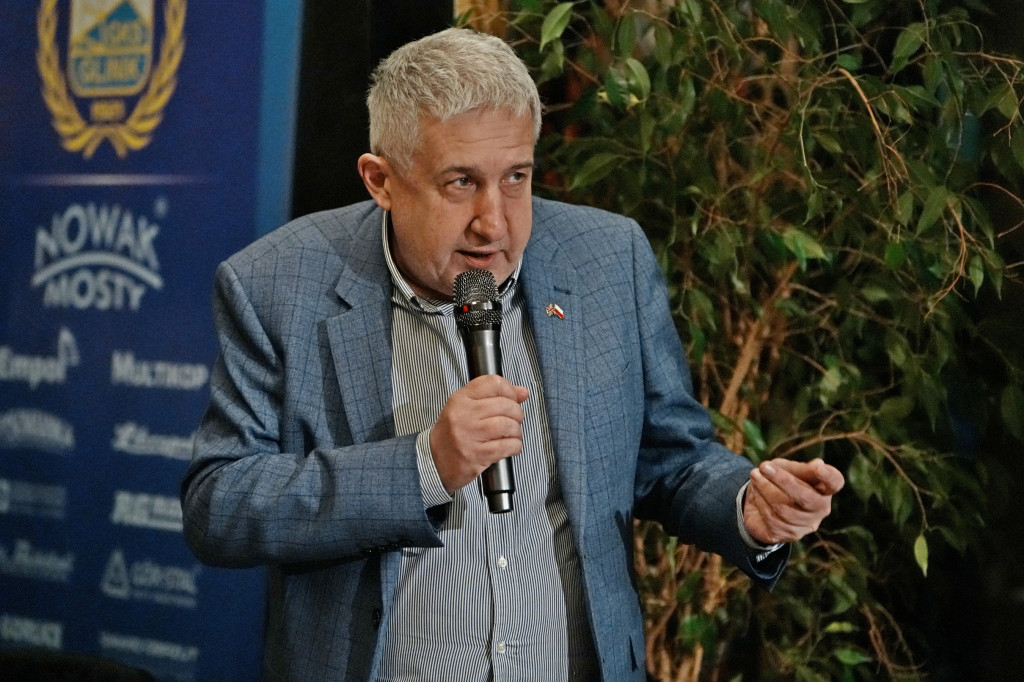 Wigilia klubowa GKS Glinik