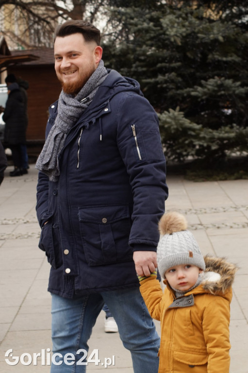 Gorlicki Jarmark Bożonarodzeniowy - foto P. Przybyłowicz
