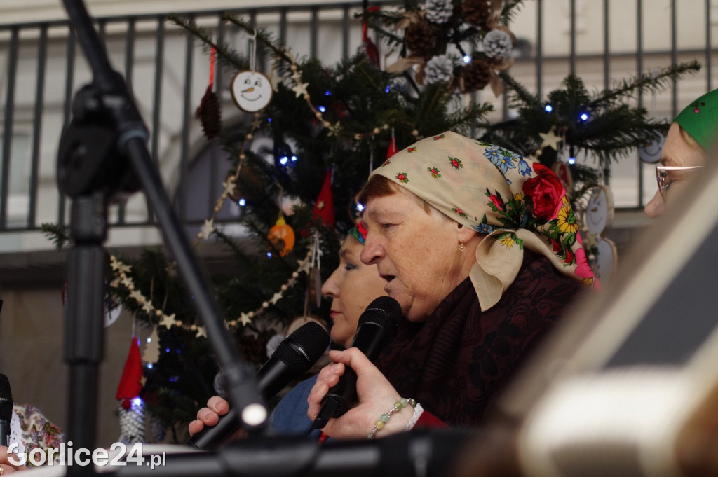Gorlicki Jarmark Bożonarodzeniowy - foto P. Przybyłowicz