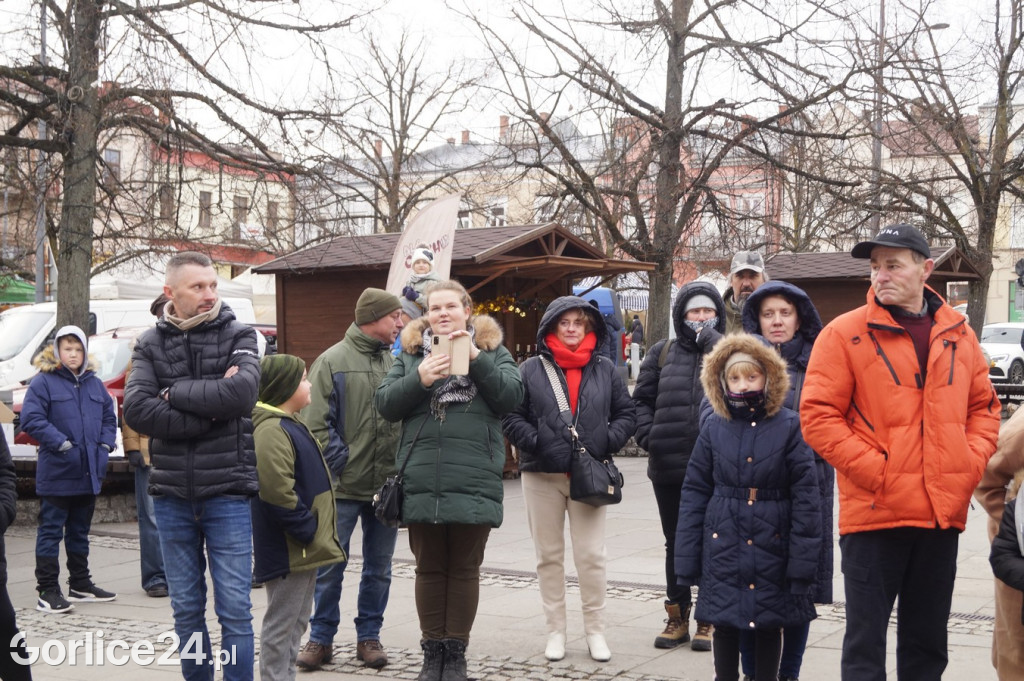 Gorlicki Jarmark Bożonarodzeniowy - foto P. Przybyłowicz