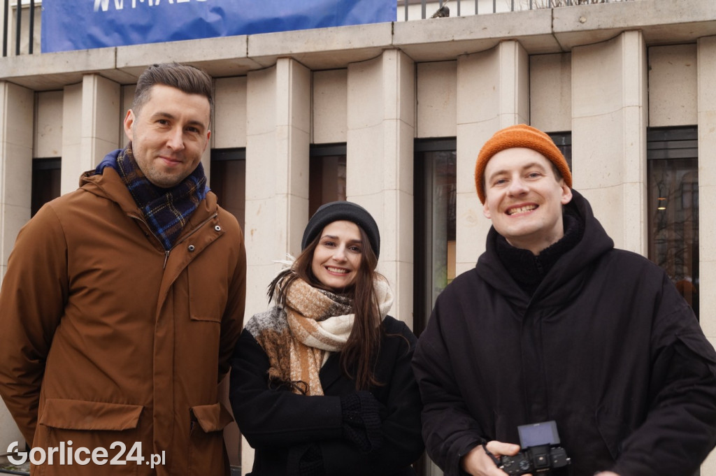 Gorlicki Jarmark Bożonarodzeniowy - foto P. Przybyłowicz