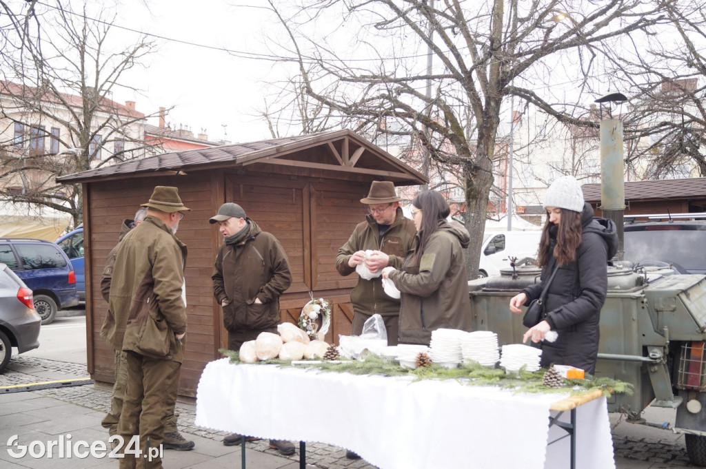 Gorlicki Jarmark Bożonarodzeniowy - foto P. Przybyłowicz
