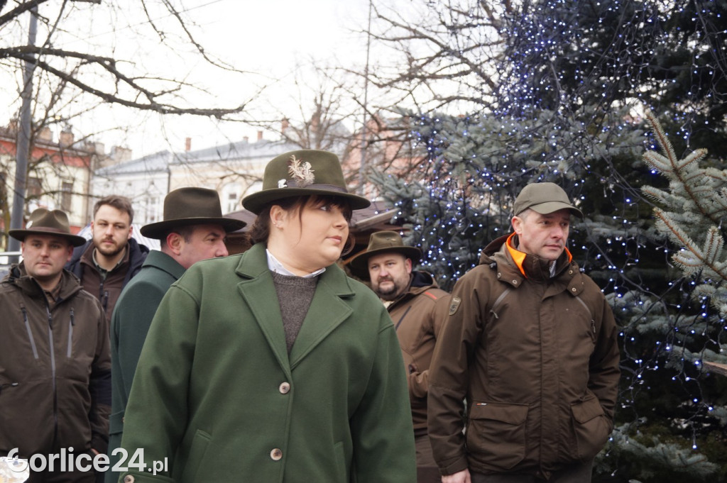 Gorlicki Jarmark Bożonarodzeniowy - foto P. Przybyłowicz