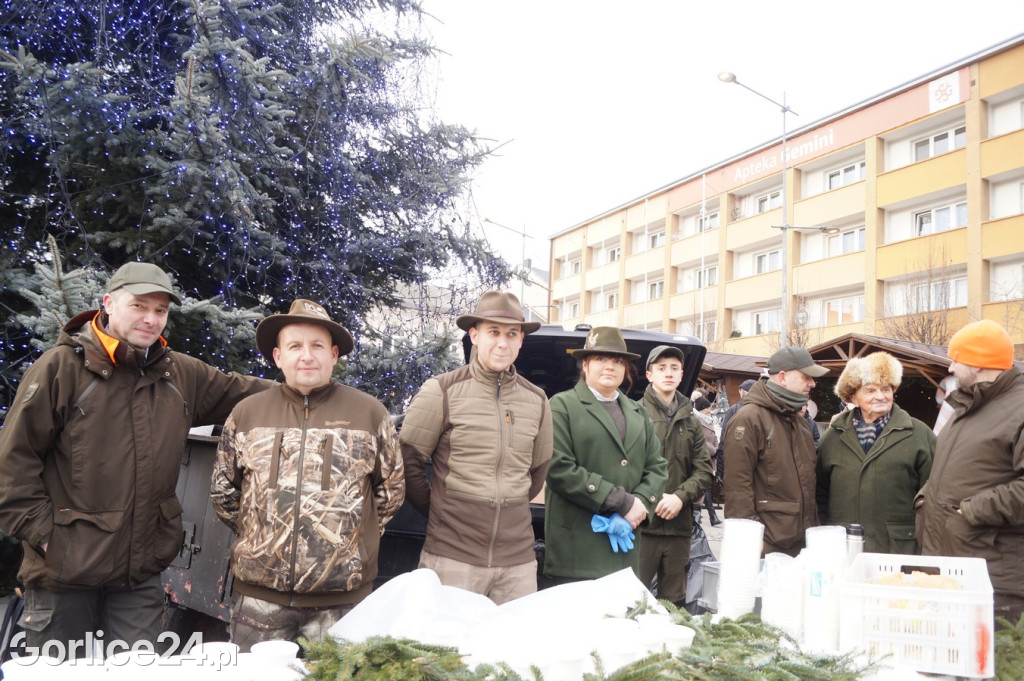 Gorlicki Jarmark Bożonarodzeniowy - foto P. Przybyłowicz