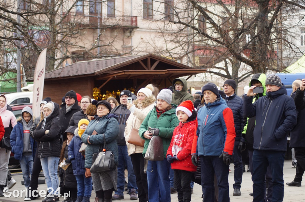 Gorlicki Jarmark Bożonarodzeniowy - foto P. Przybyłowicz