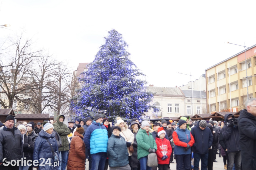 Gorlicki Jarmark Bożonarodzeniowy - foto P. Przybyłowicz