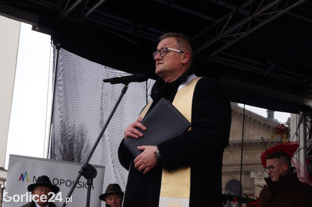 Gorlicki Jarmark Bożonarodzeniowy - foto P. Przybyłowicz