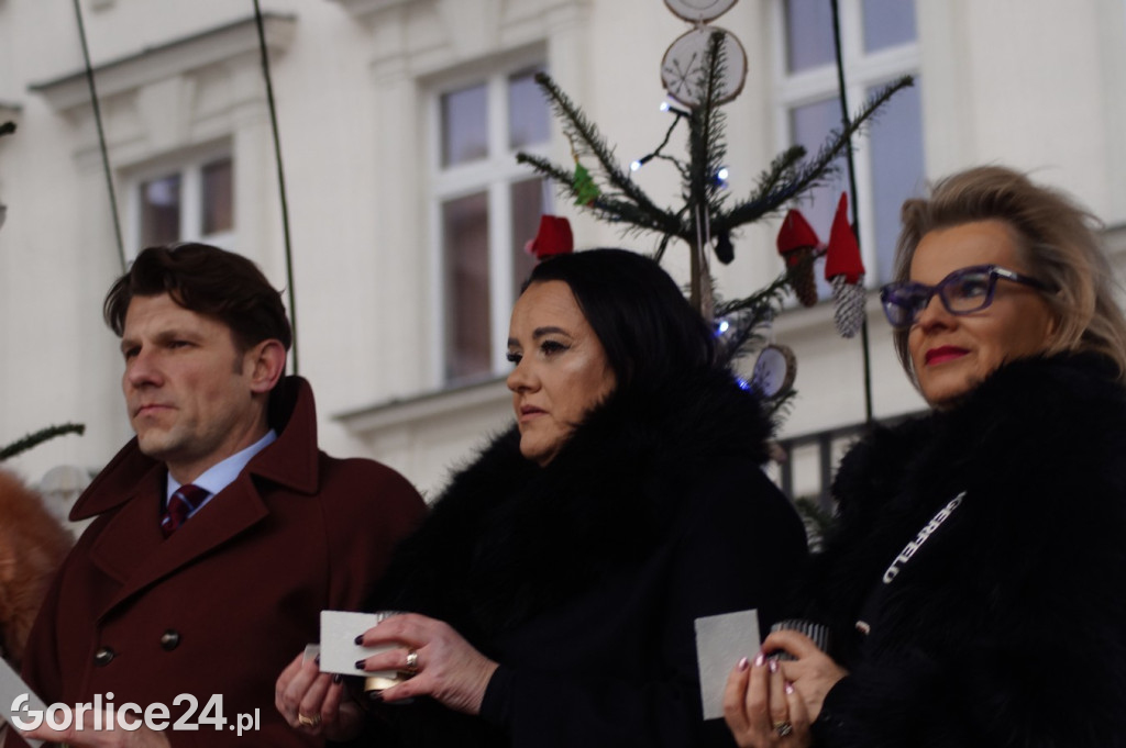 Gorlicki Jarmark Bożonarodzeniowy - foto P. Przybyłowicz