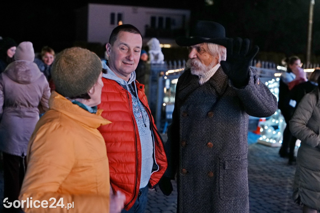 Najbardziej rozświetlony dom w Gorlicach - 25.12.2024