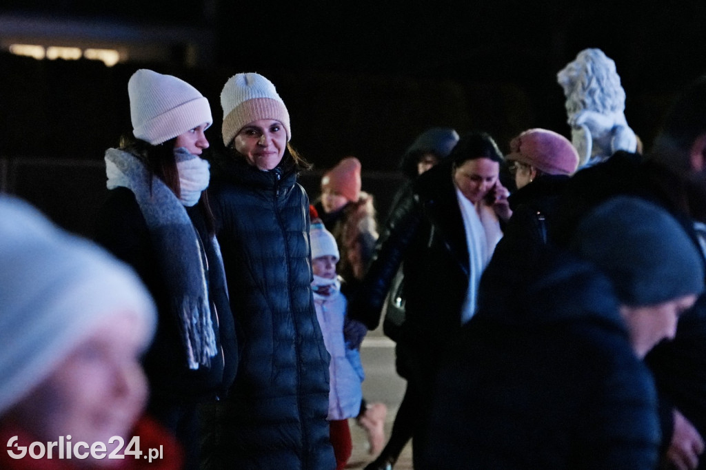 Najbardziej rozświetlony dom w Gorlicach - 25.12.2024