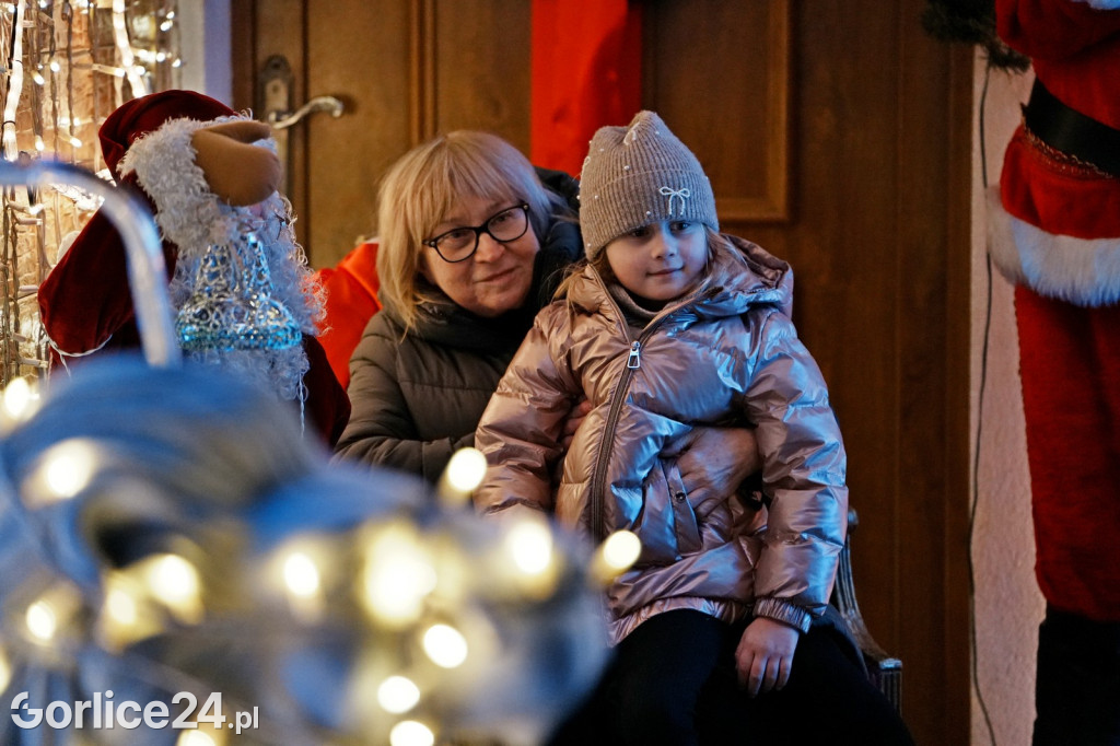 Najbardziej rozświetlony dom w Gorlicach - 25.12.2024