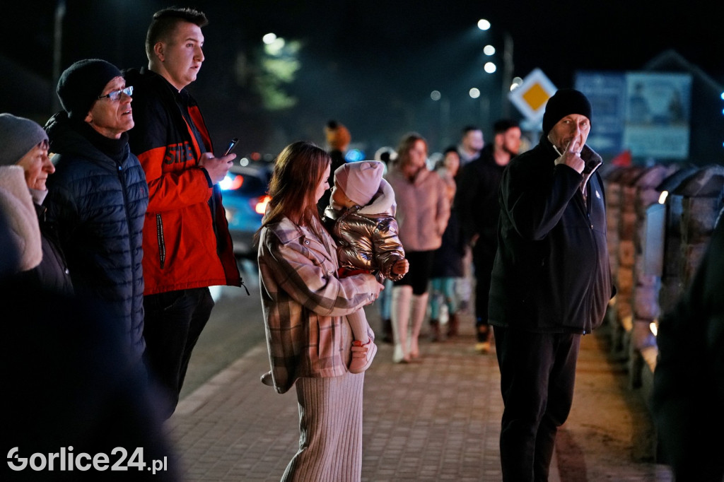 Najbardziej rozświetlony dom w Gorlicach - 25.12.2024