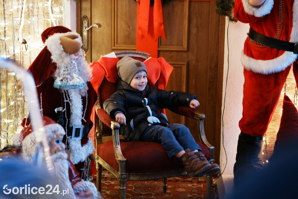 Najbardziej rozświetlony dom w Gorlicach - 25.12.2024