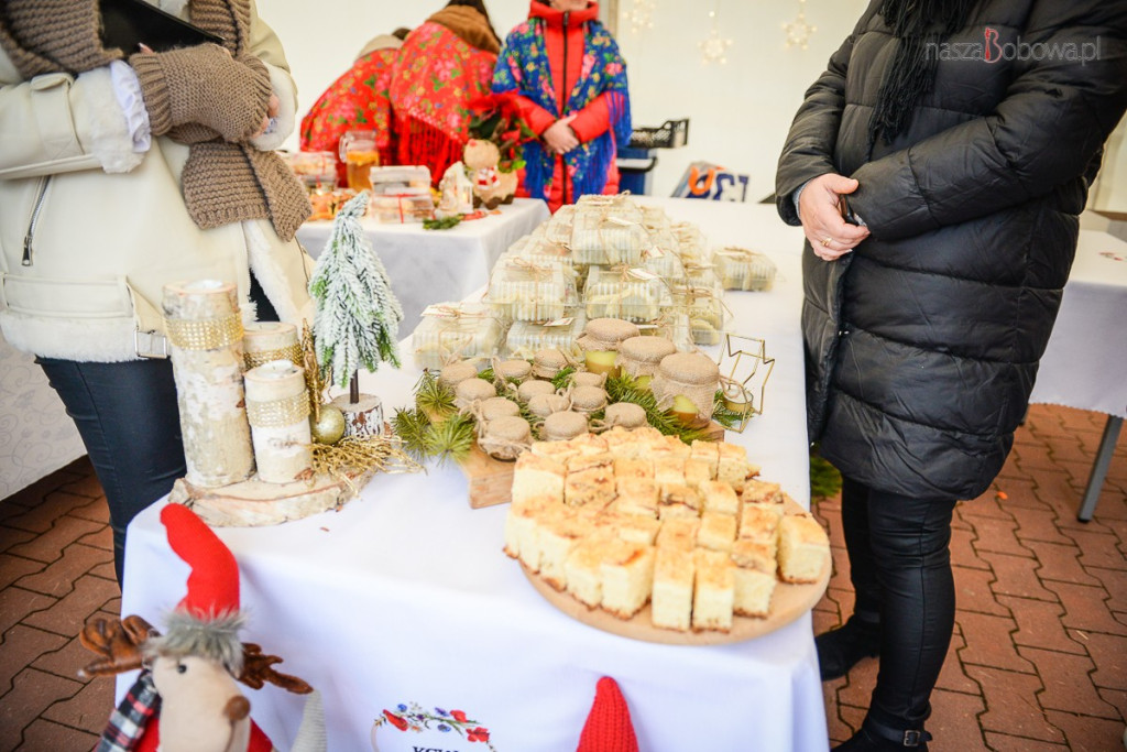  Jarmark Bożonarodzeniowy w Bobowej (21.12.)