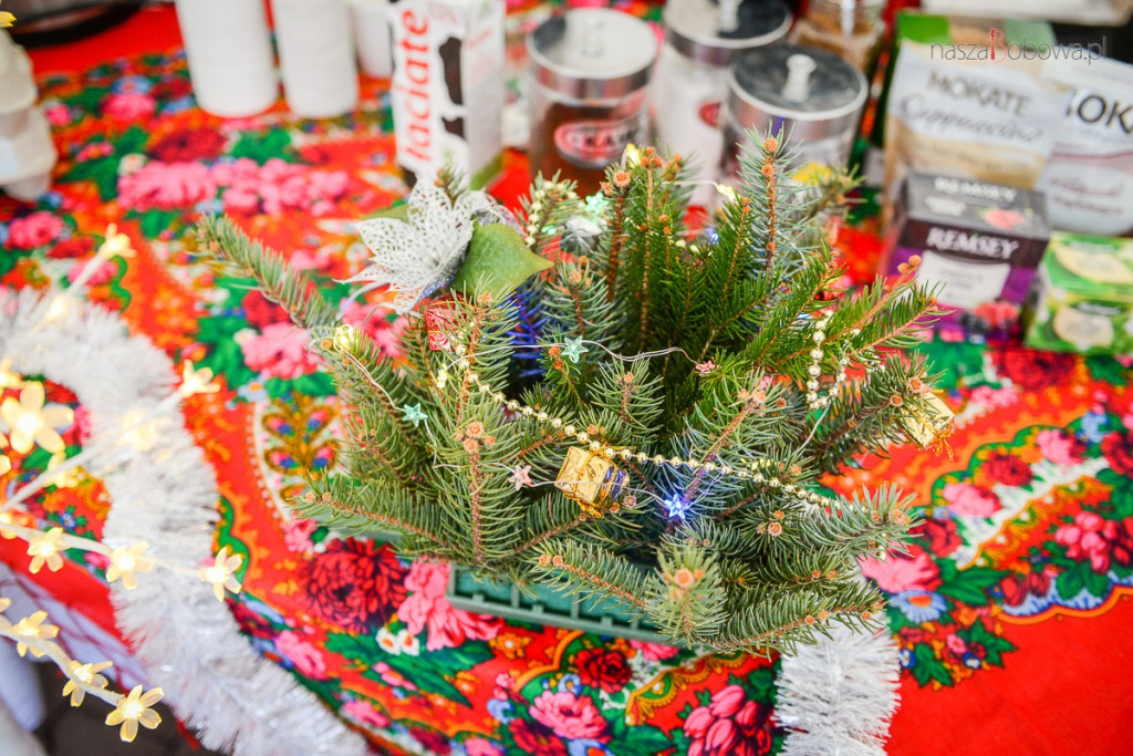 Jarmark Bożonarodzeniowy w Bobowej (21.12.)