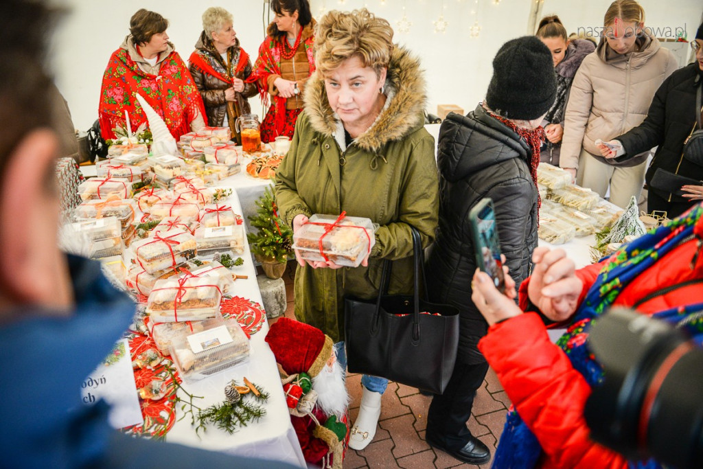  Jarmark Bożonarodzeniowy w Bobowej (21.12.)