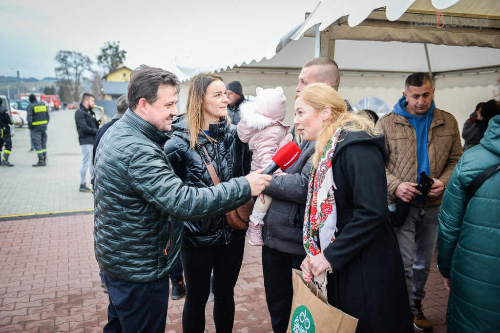  Jarmark Bożonarodzeniowy w Bobowej (21.12.)