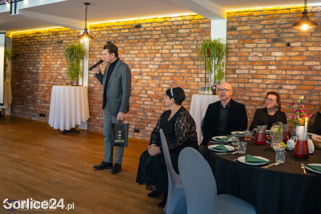 Kolędowali z „Belfersingers”