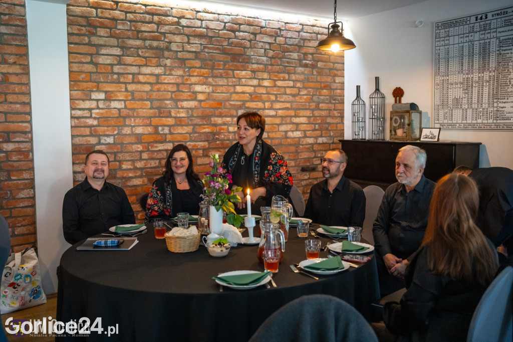 Kolędowali z „Belfersingers”