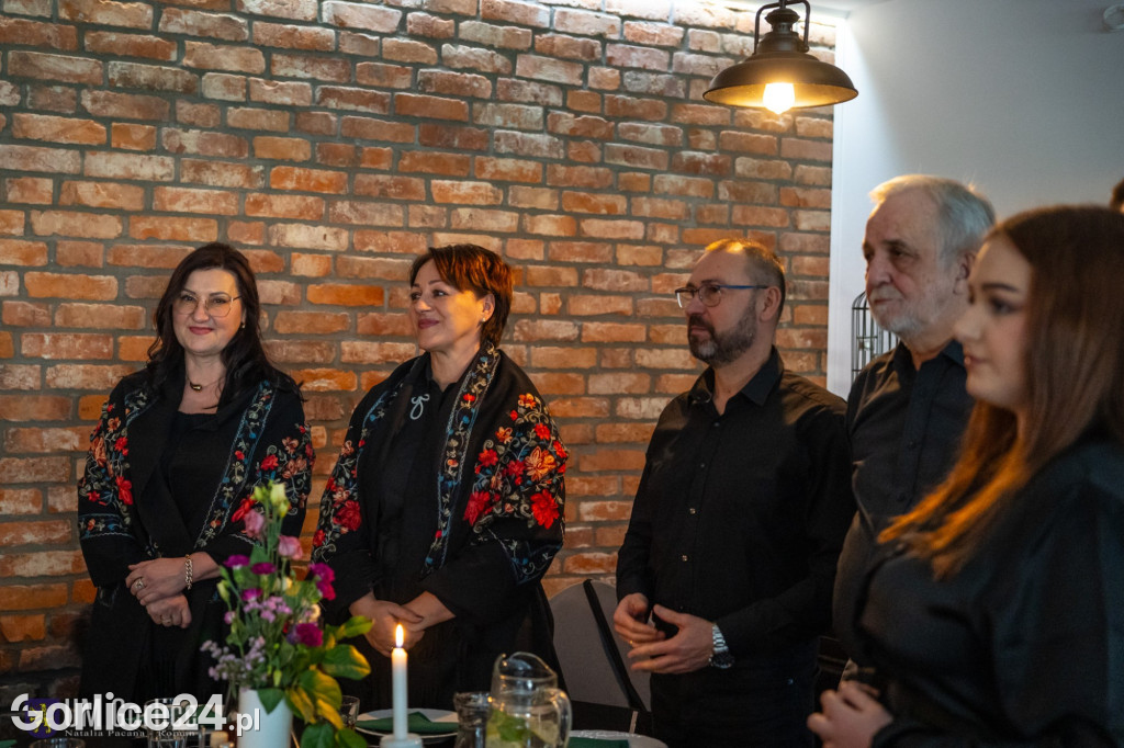 Kolędowali z „Belfersingers”