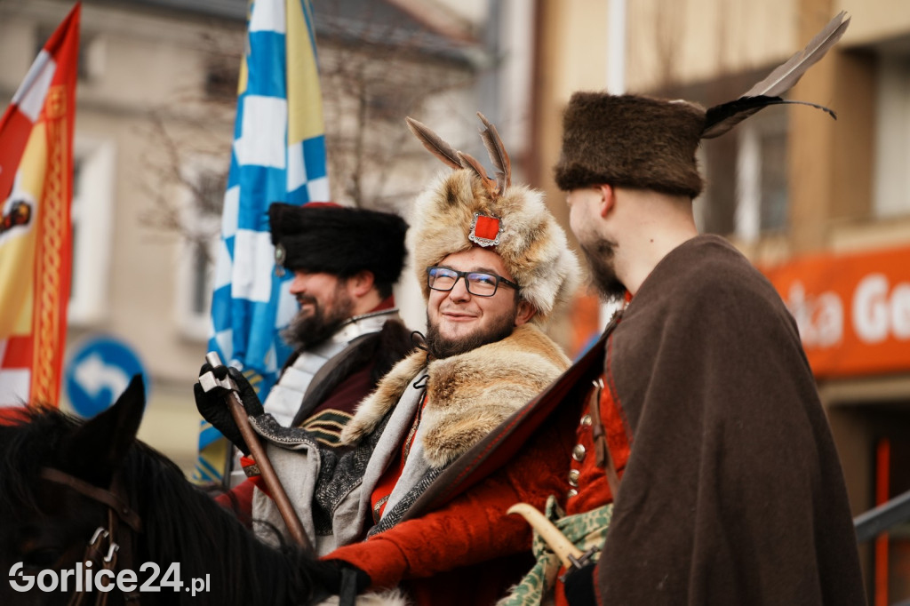 Orszak Trzech Króli w Gorlicach - 2025