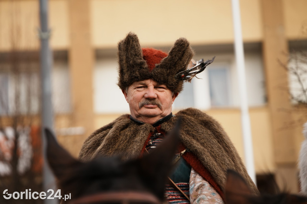Orszak Trzech Króli w Gorlicach - 2025