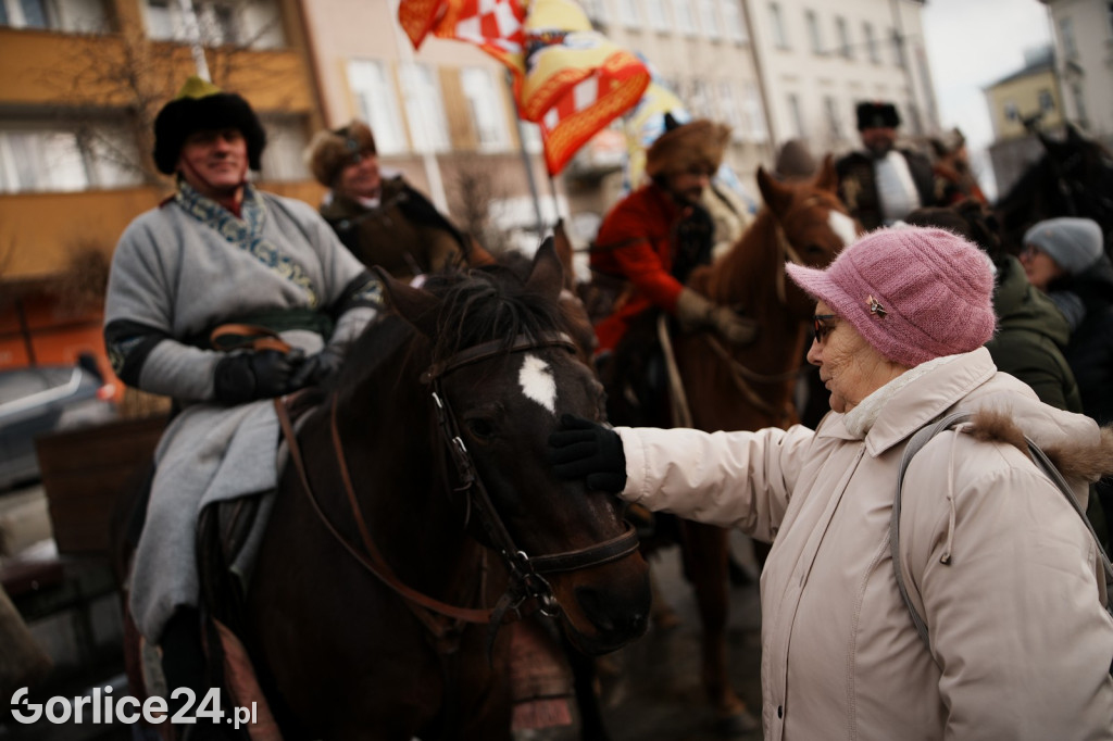 Orszak Trzech Króli w Gorlicach - 2025