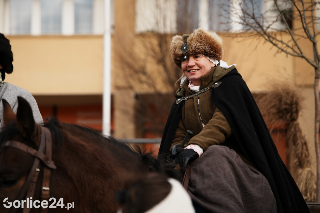 Orszak Trzech Króli w Gorlicach - 2025
