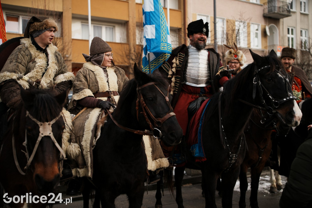 Orszak Trzech Króli w Gorlicach - 2025