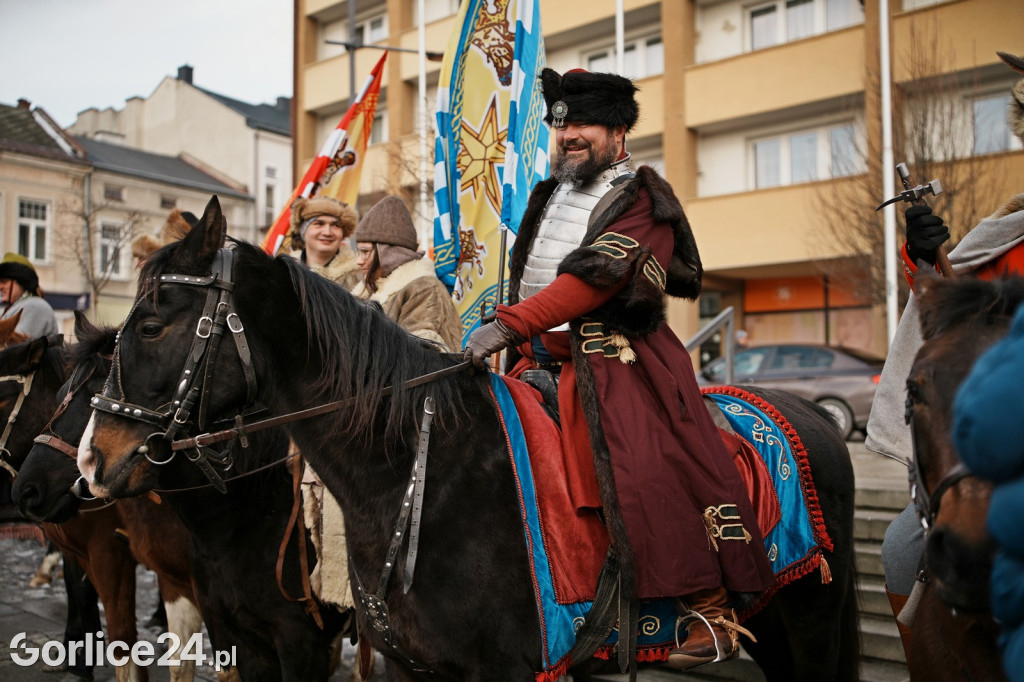 Orszak Trzech Króli w Gorlicach - 2025