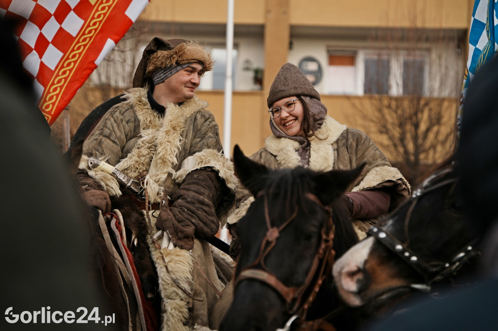 Orszak Trzech Króli w Gorlicach - 2025