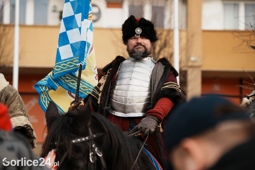 Orszak Trzech Króli w Gorlicach - 2025